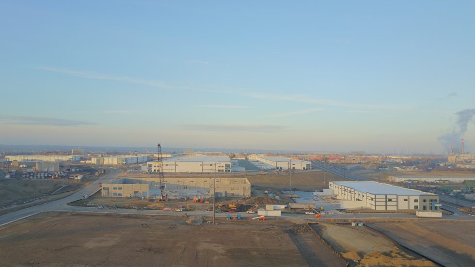 Crossroads Commerce Park